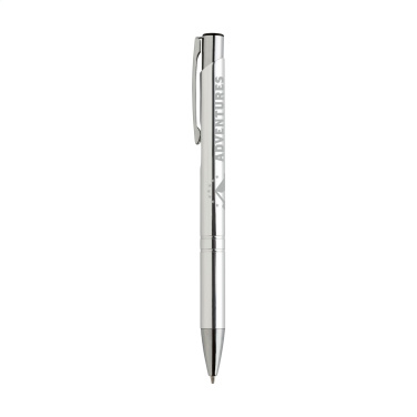 Logotrade promotional item image of: Ebony Shiny pen
