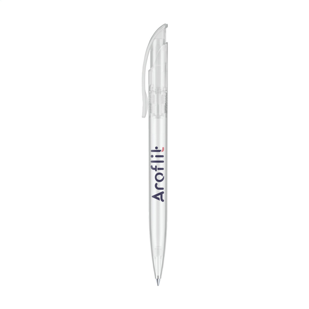 Logotrade promotional merchandise picture of: Senator Challenger Frosted pen