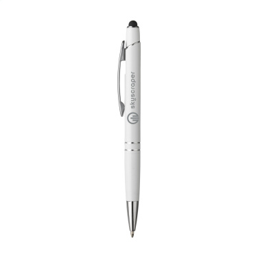 Logo trade promotional products picture of: Arona Touch stylus pen