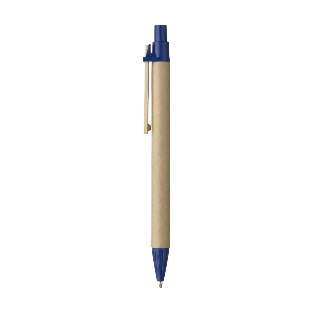 Logo trade advertising product photo of: PaperWrite cardboard pen