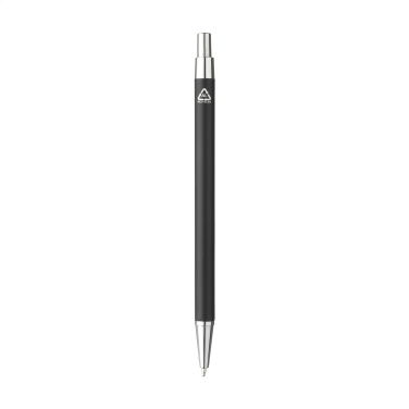 Logo trade promotional merchandise picture of: Sfera Recycled Aluminium pen