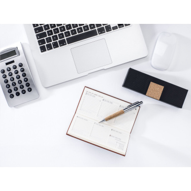 Logotrade advertising products photo of: Cork Pen Set