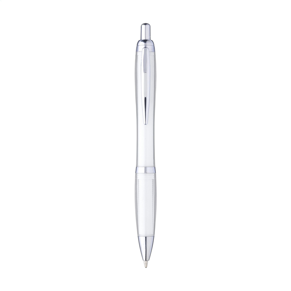 Logo trade advertising product photo of: Athos RPET pen