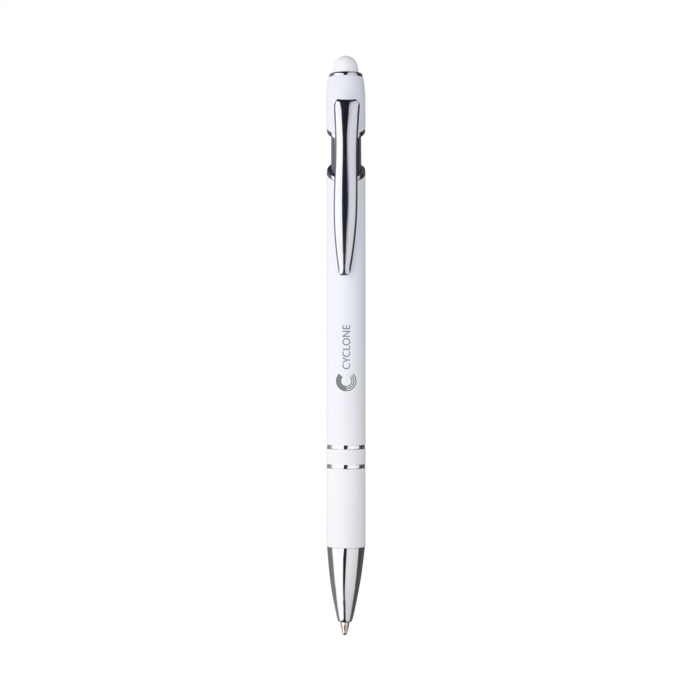Logotrade business gifts photo of: Luca Touch stylus pen