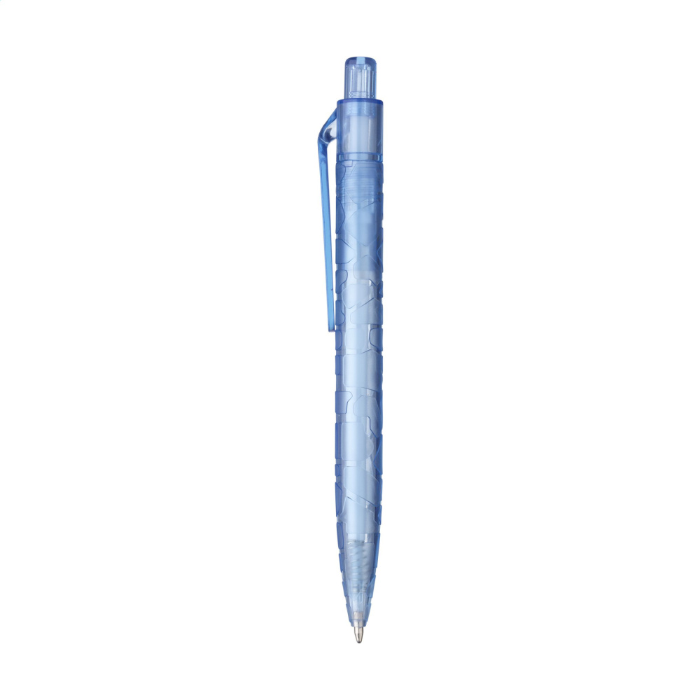 Logotrade business gift image of: BottleWise RPET pen