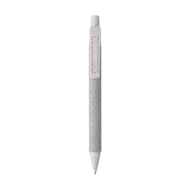 Logotrade advertising product image of: Cork ECO Write pen