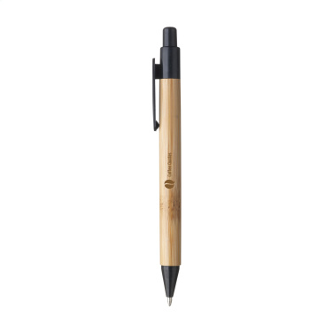 Logotrade advertising product image of: Bamboo Wheat Pen wheat straw ballpoint pen