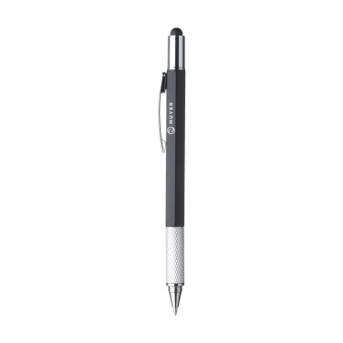 Logo trade business gifts image of: ProTool MultiPen multifunctional pen
