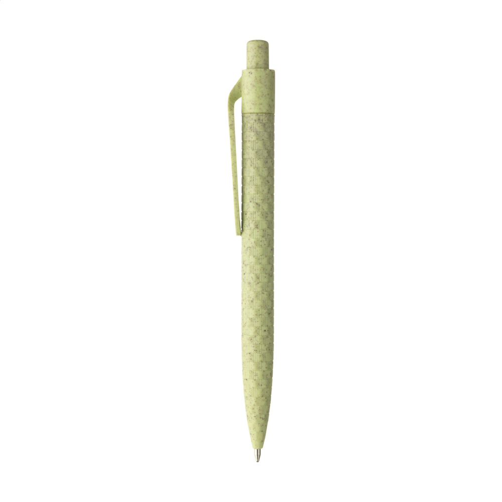 Logo trade promotional product photo of: Stalk Wheatstraw Pen