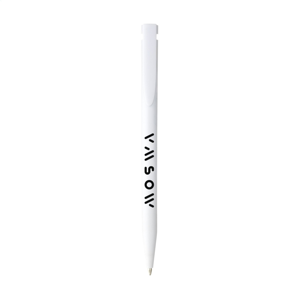 Logo trade promotional merchandise image of: Post Consumer Recycled pen