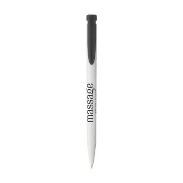 Logo trade promotional merchandise photo of: Post Consumer Recycled Pen Colour