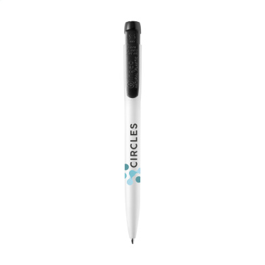 Logotrade promotional item image of: Stilolinea Ingeo Pen