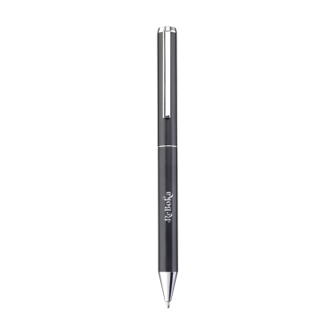 Logo trade advertising product photo of: Hudson Pen Recycled Alu
