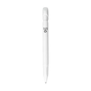 Logo trade promotional item photo of: Senator Evoxx Polished Recycled pen