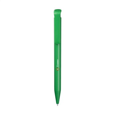 Logo trade promotional product photo of: Senator SuperHit Matt Recycled pen