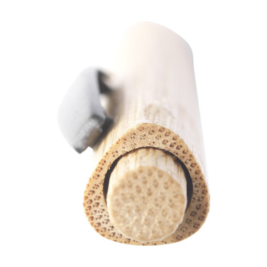 Logo trade promotional product photo of: Tokai Bamboo Pen