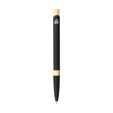 Logo trade promotional products picture of: Yuri GRS Recycled Alu Pen