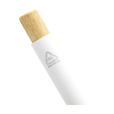 Logo trade promotional gift photo of: Xava GRS Recycled Alu Pen