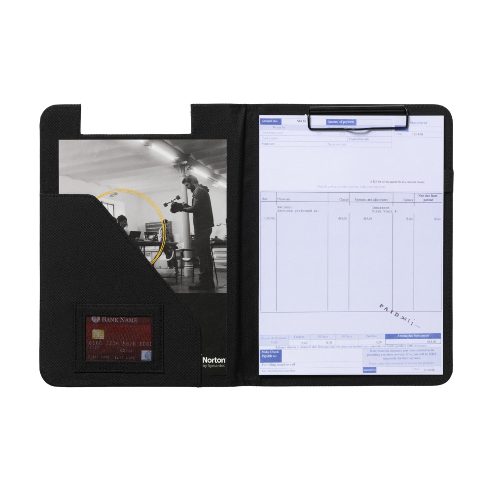 Logotrade promotional items photo of: Pico A4 clipboard