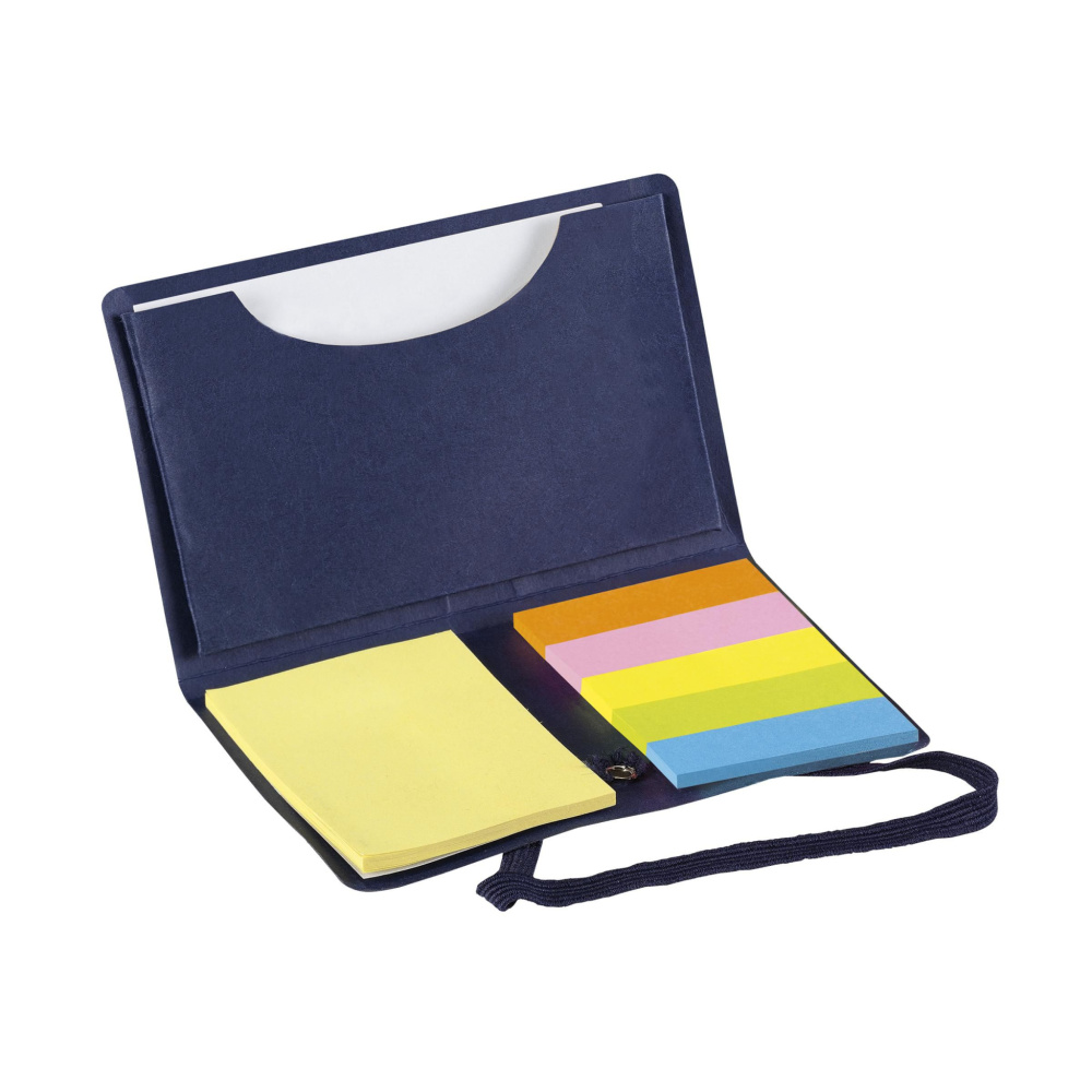 Logotrade promotional products photo of: NotePad Paper notebook