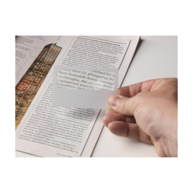 Logotrade corporate gift image of: Loupe Creditcard magni-glass