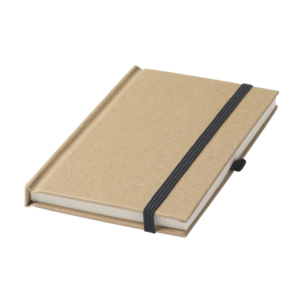 Logotrade business gift image of: Pocket ECO A6 Paper notebook