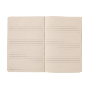 Logotrade corporate gift image of: Sugarcane Paper Notebook A5