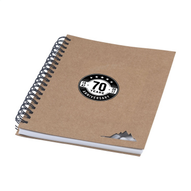 Logotrade business gift image of: StonePaper Notebook