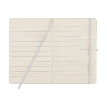 Logo trade promotional items image of: Porta RPET Paper Notebook A5