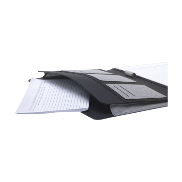 Logotrade promotional product picture of: Quest Portfolio RCS RPET A4  document folder