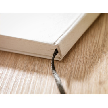 Logo trade promotional gifts picture of: Milk-Carton Paper Notebook A5