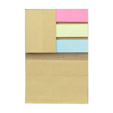 Logotrade advertising product picture of: Milk-Carton Recycled StickyMemo Paper memo pad