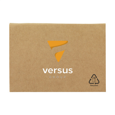 Logotrade promotional merchandise image of: Milk-Carton Recycled StickyMemo Paper memo pad