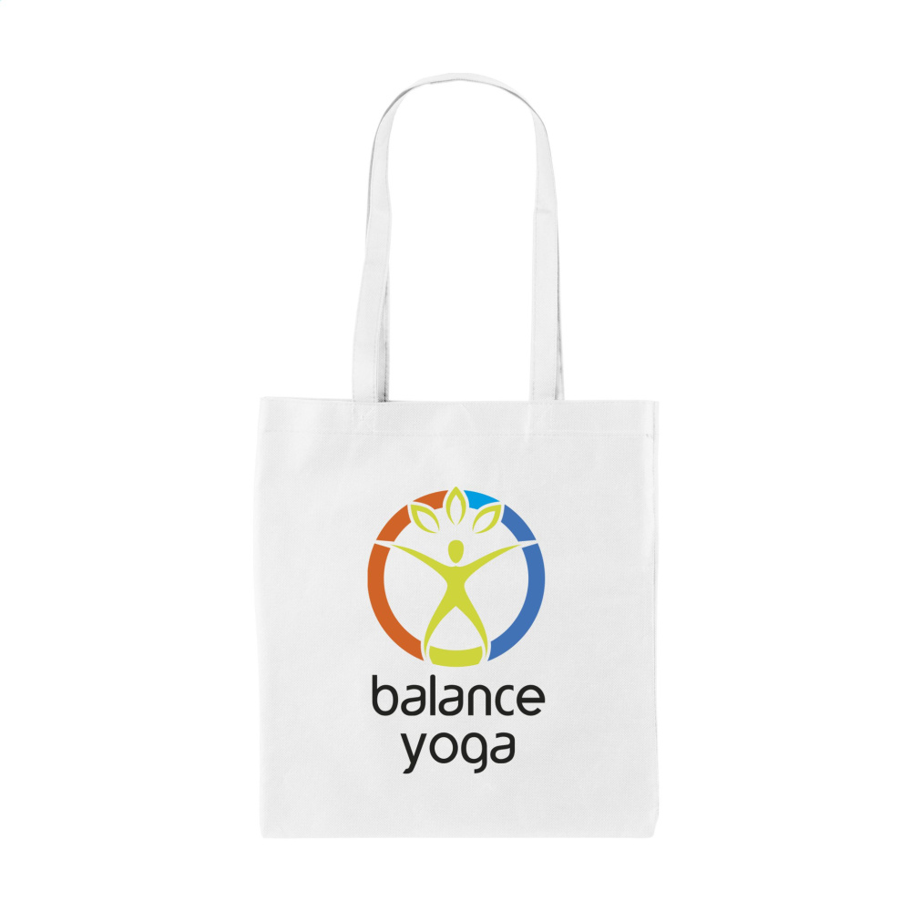 Logo trade promotional products image of: Shopper shopping bag