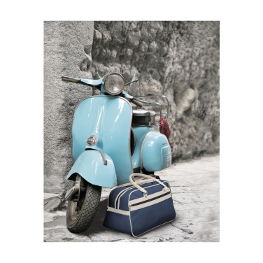 Logotrade promotional item image of: RetroSport sports bag