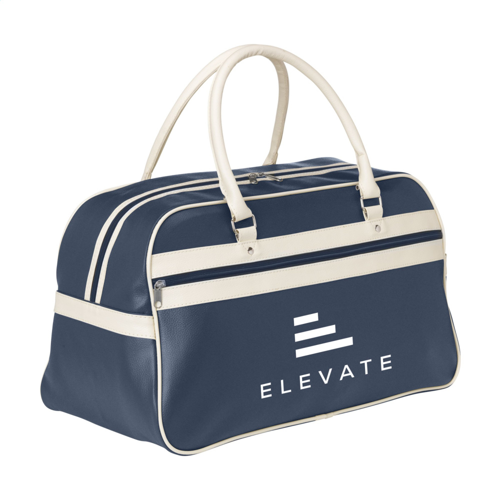 Logotrade promotional merchandise image of: RetroSport sports bag