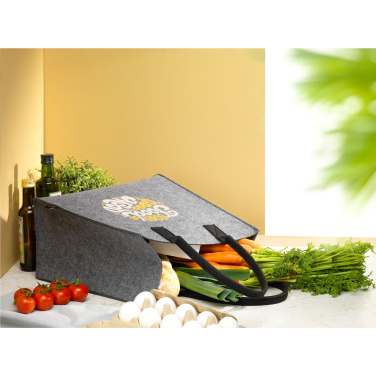 Logotrade promotional product picture of: BigShopper Argus GRS RPET Felt
