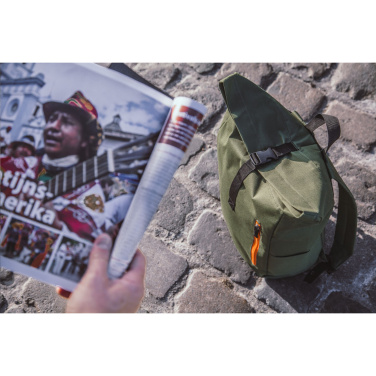 Logo trade advertising products image of: Nolan backpack