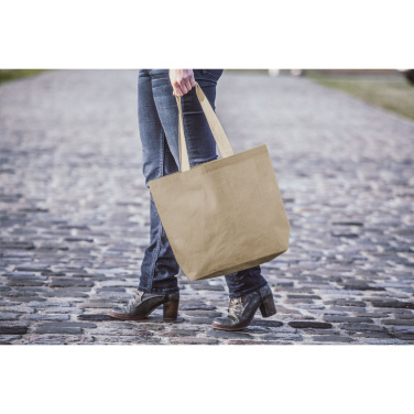 Logo trade corporate gift photo of: Elegance Bag jute shopper