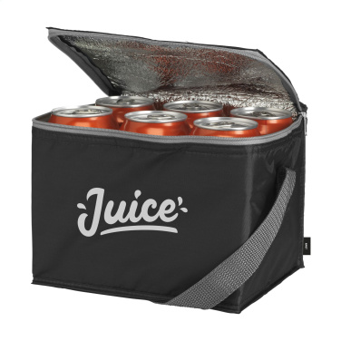 Logotrade corporate gift image of: CoolMate RPET cooler bag