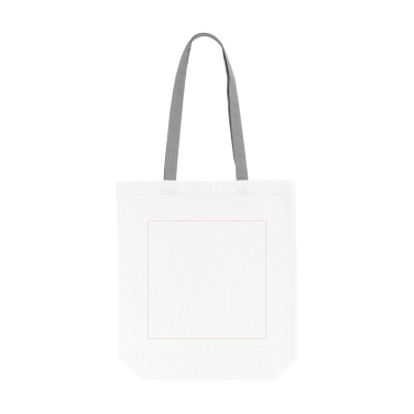 Logotrade advertising product image of: Canvas Shoppy Colour (220 g/m²) bag
