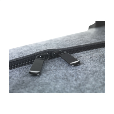 Logo trade business gift photo of: Feltro GRS RPET Weekend Bag travelling bag