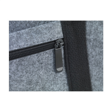 Logo trade corporate gift photo of: Feltro GRS RPET Weekend Bag travelling bag