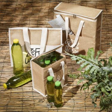 Logo trade promotional merchandise image of: Agra Cooler Bag