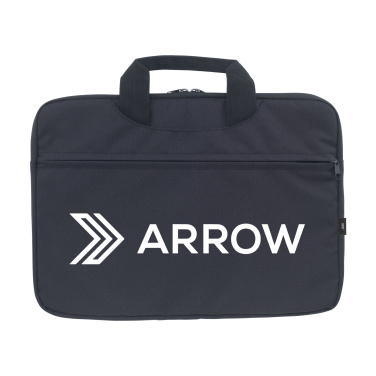 Logo trade corporate gifts image of: Oliver 15.6 inch RPET Laptop Sleeve