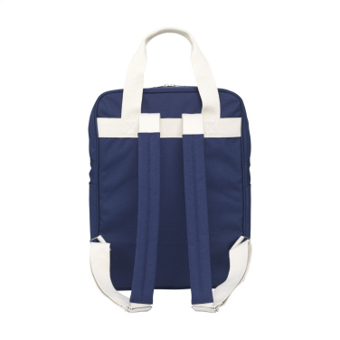 Logo trade promotional gift photo of: Vidar RPET Backpack