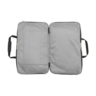 Logotrade promotional product picture of: Manchester RPET Travelbag