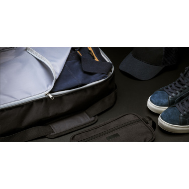 Logo trade corporate gifts picture of: Manchester RPET Travelbag