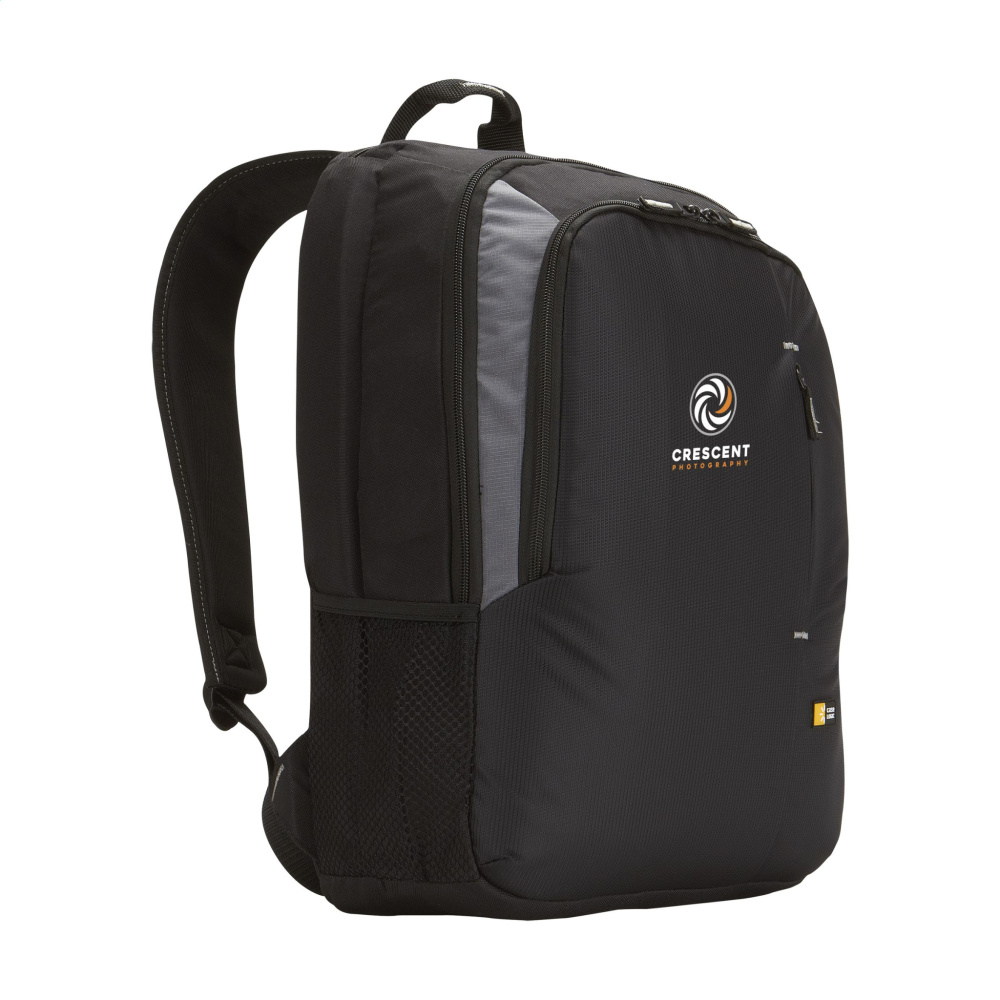 Logo trade corporate gifts image of: Case Logic Laptop Backpack 17 inch