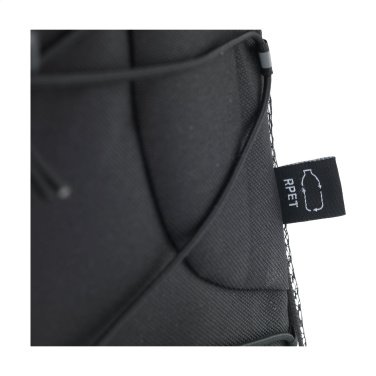 Logotrade promotional product image of: Flashline GRS RPET Laptop Backpack